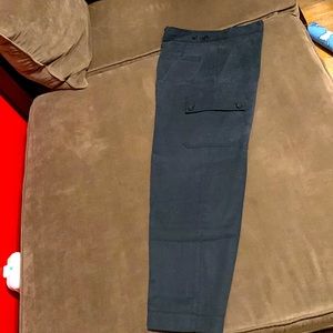 Banana Republic dark grey brand new pants